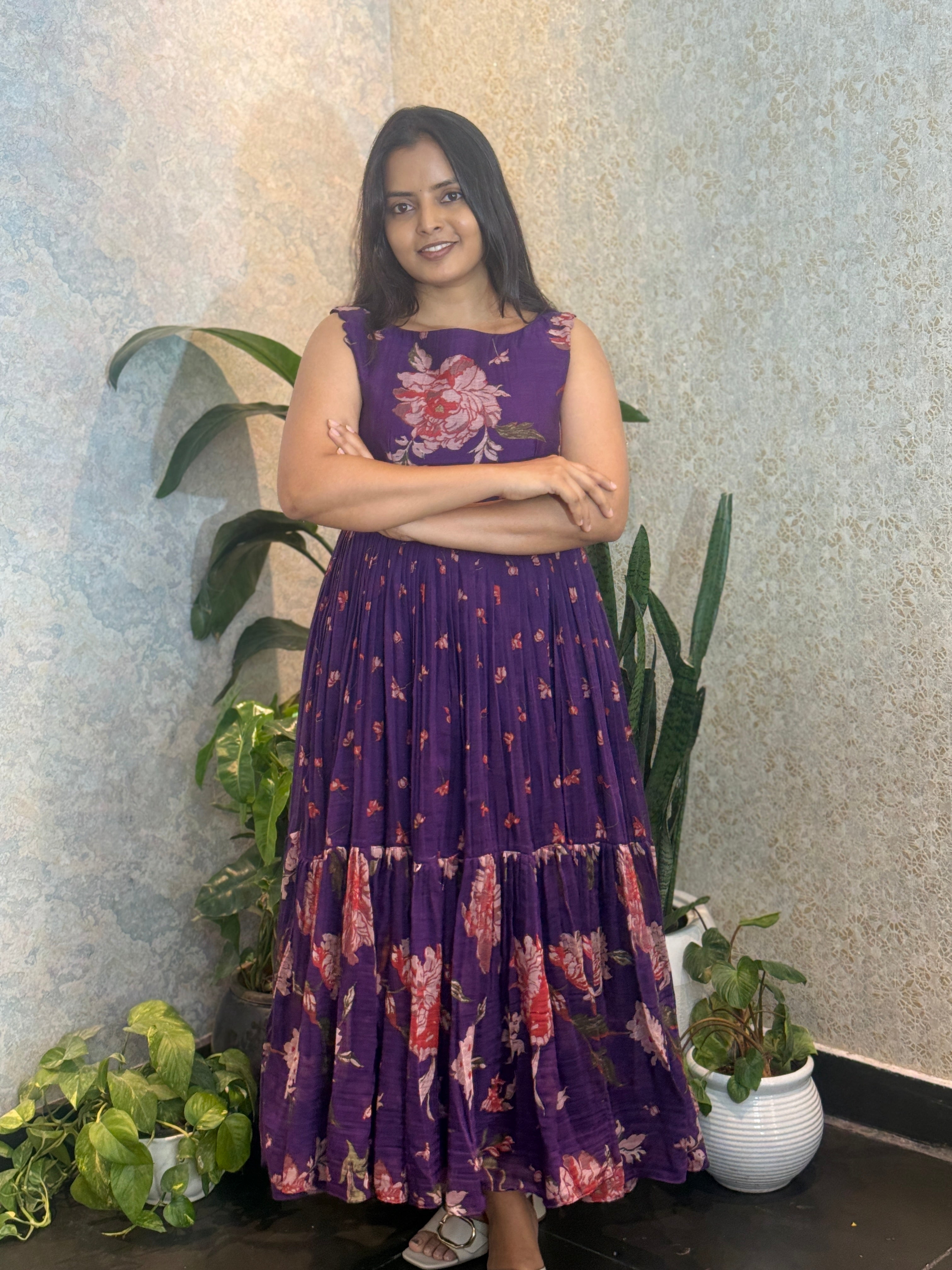 Casual frocks
