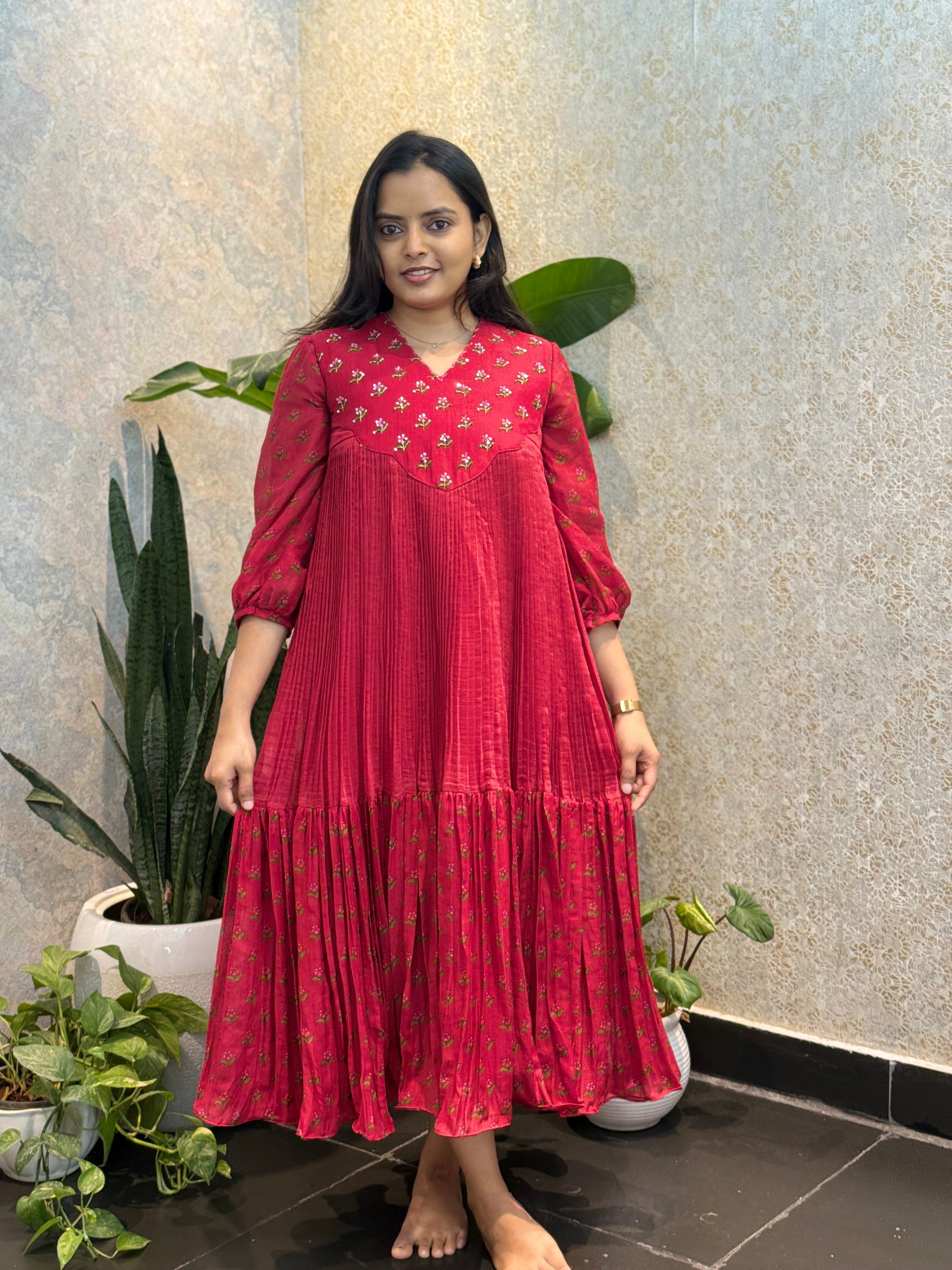 Casual frocks